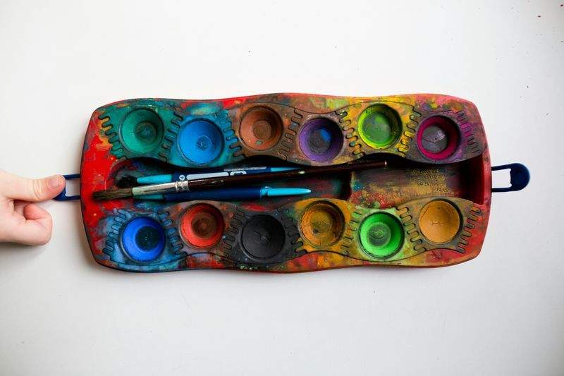 Nachhaltige Kunst: Umweltfreundliche Materialien